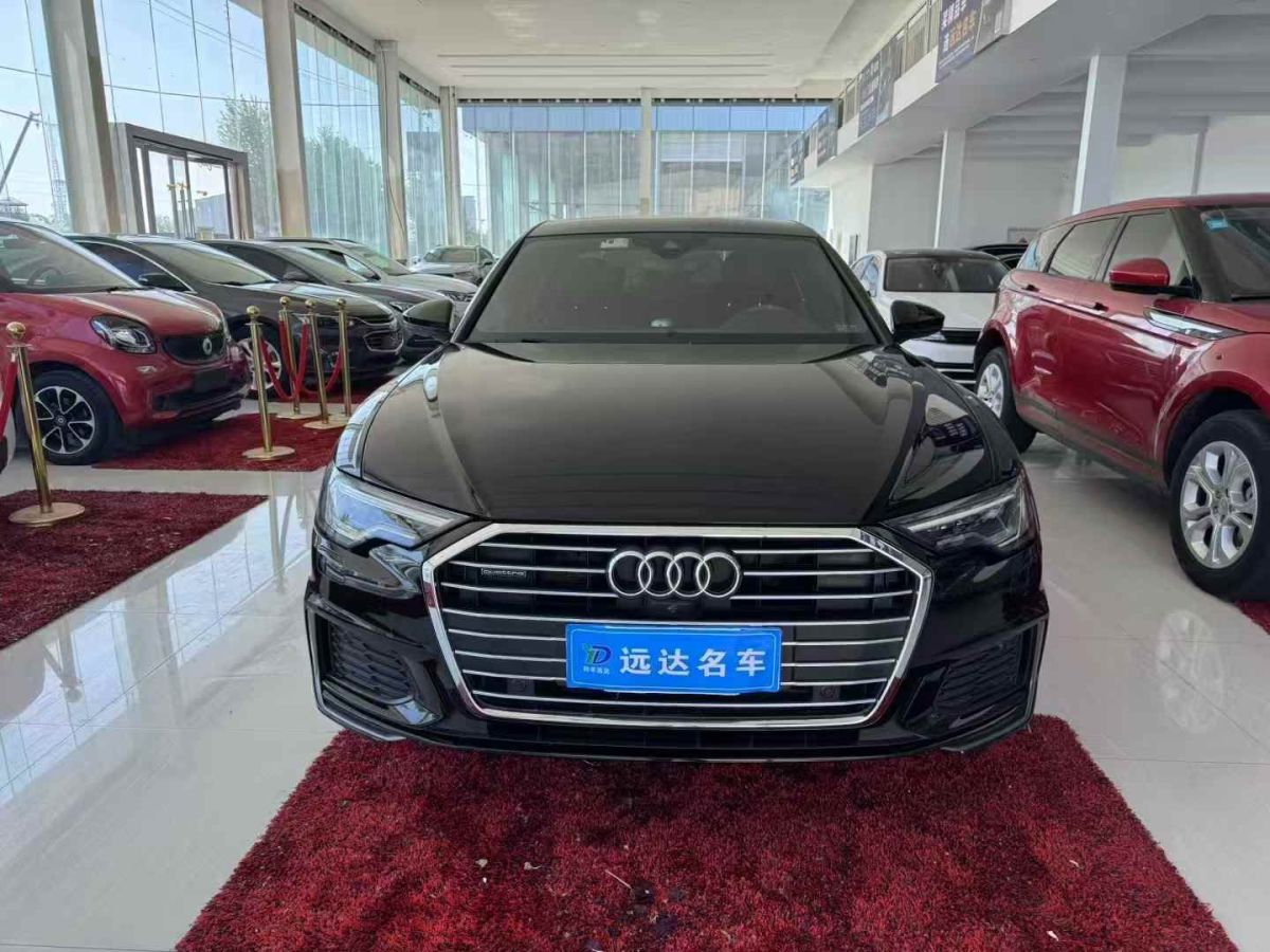 奧迪 奧迪A6L  2011款 A6L 3.0TFSI Quattro豪華型圖片