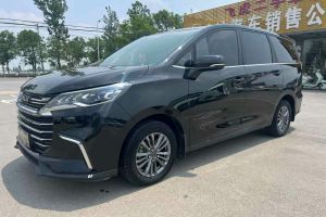 V80 上汽大通 2.0T AMT經(jīng)典城配王長軸高頂3座
