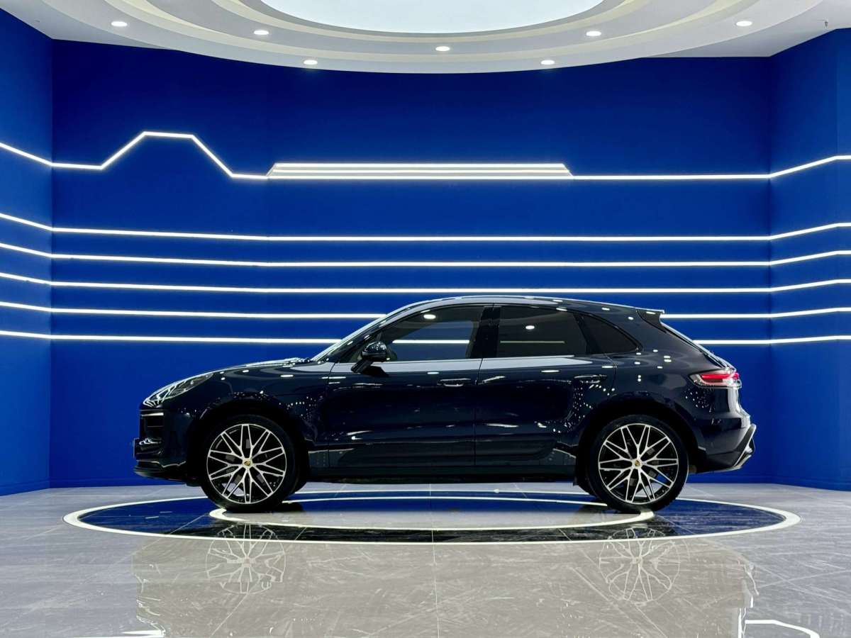 2022年8月保時(shí)捷 Macan  2022款 Macan 2.0T
