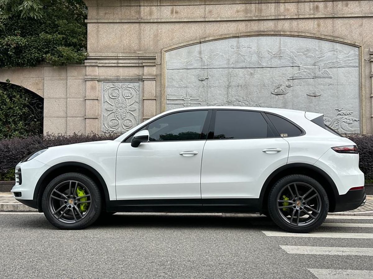 保時捷 Cayenne  2018款 Cayenne 3.0T圖片