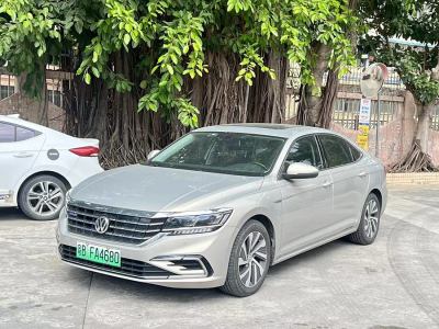 2019年7月 大眾 帕薩特新能源 430PHEV 混動(dòng)豪華版圖片