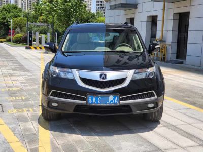 2011年1月 讴歌 MDX(进口) 3.7 标准尊享运动版图片