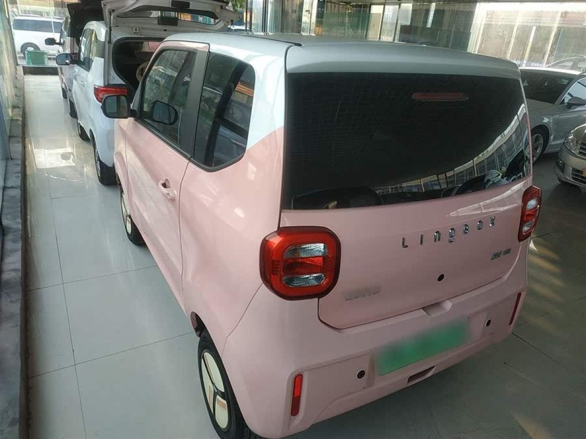 凌寶汽車 凌寶uni  2022款 微甜版圖片