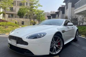 V8 Vantage 阿斯頓·馬丁 4.7L S Coupe