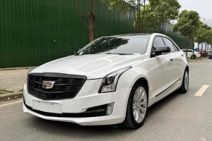 ATS-L 凱迪拉克 28T 技術(shù)型