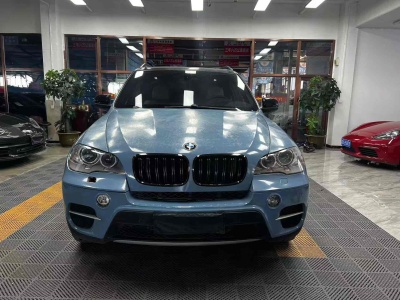 2012年1月 寶馬 寶馬X5(進(jìn)口) xDrive35i 領(lǐng)先型圖片