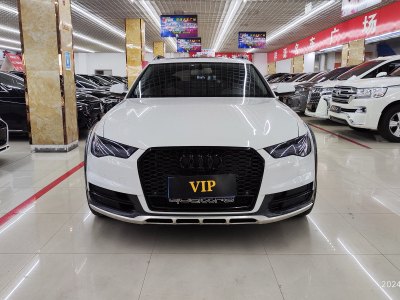 2016年8月 奧迪 奧迪A6(進口) 3.0T allroad quattro圖片