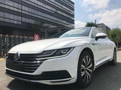 2019年12月 大眾 一汽-大眾CC 330TSI 魅顏版 國VI圖片