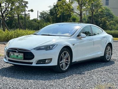 2015年5月 特斯拉 Model S Model S P85圖片