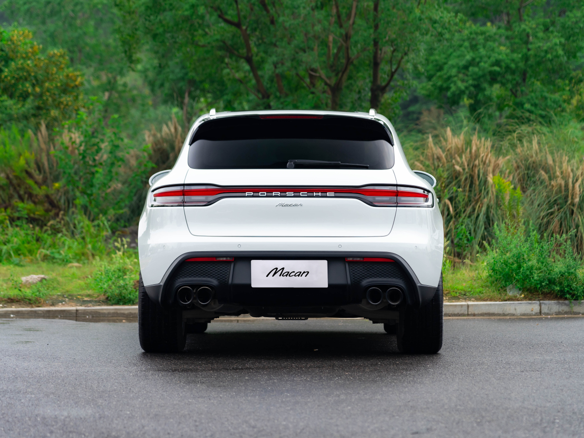 保時捷 Macan  2023款 Macan 2.0T圖片