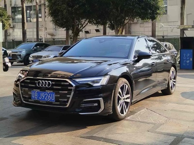 2023年5月 奧迪 奧迪A6L 改款 40 TFSI 豪華動(dòng)感型圖片