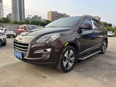 2016年5月 納智捷 大7 SUV 2.2T 兩驅智尊型圖片