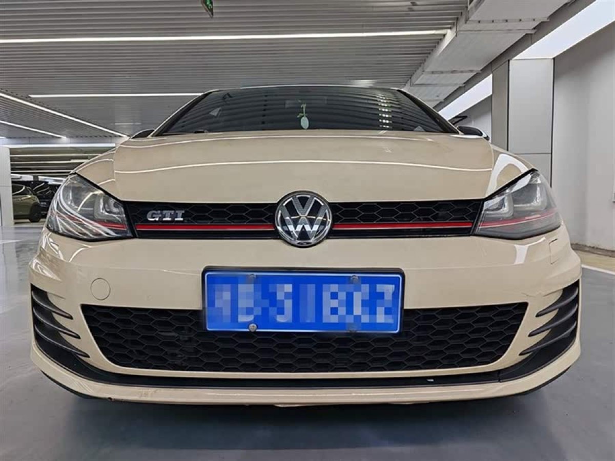 大眾 高爾夫GTI  2016款 2.0TSI GTI圖片