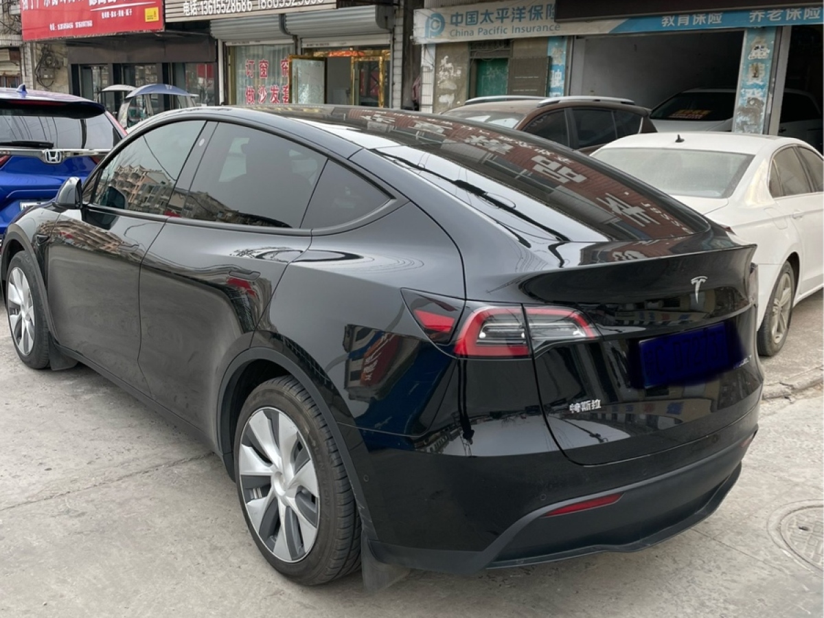 特斯拉 Model Y  2022款 改款 后輪驅(qū)動(dòng)版圖片