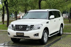 途樂 日產(chǎn) 4.0L 旗艦型