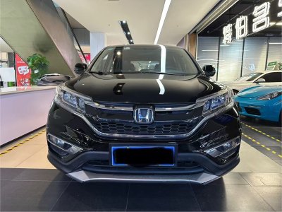 2015年8月 本田 CR-V 2.0L 兩驅(qū)都市版圖片