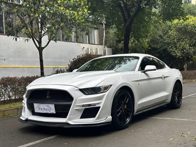 2018年9月 福特 Mustang(進(jìn)口) 2.3T 性能版圖片