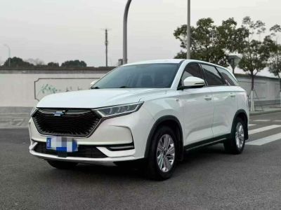 2020年9月 長(zhǎng)安歐尚 X7 1.5T 人臉識(shí)別全自動(dòng)泊車太空逍遙版圖片