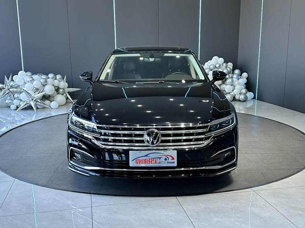 大眾 輝昂  2021款 380TSI 豪華版圖片