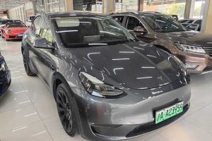 Model Y 特斯拉 改款 長續(xù)航全輪驅(qū)動版