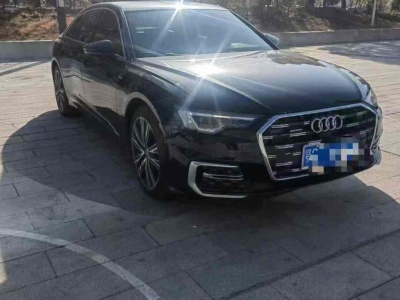 2021年6月 奧迪 奧迪A6L 45 TFSI quattro 臻選動(dòng)感型圖片