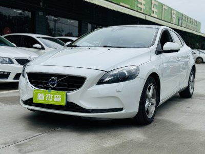 2016年2月 沃爾沃 V40(進口) T3 智逸版圖片