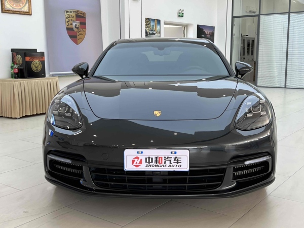 保时捷 Panamera  2019款 Panamera 2.9T