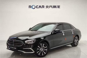 奔馳E級新能源 奔馳 E 350 e L 插電式混合動力轎車