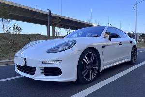 Panamera 保时捷 Panamera 3.0T