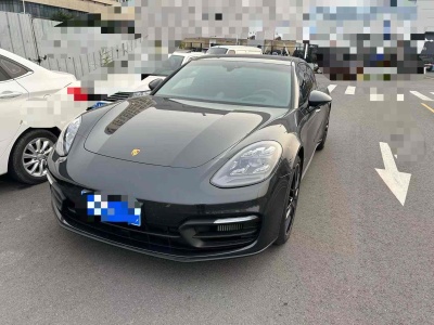 2023年7月 保時捷 Panamera 改款 Panamera 行政加長鉑金版 2.9T圖片