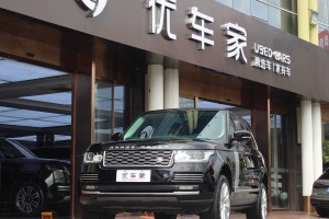 攬勝 路虎 3.0 V6 SC Vogue SE 創(chuàng)世加長(zhǎng)版