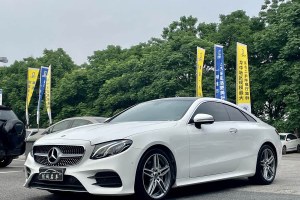 奔馳E級(jí) 奔馳 E 260 轎跑車(chē)