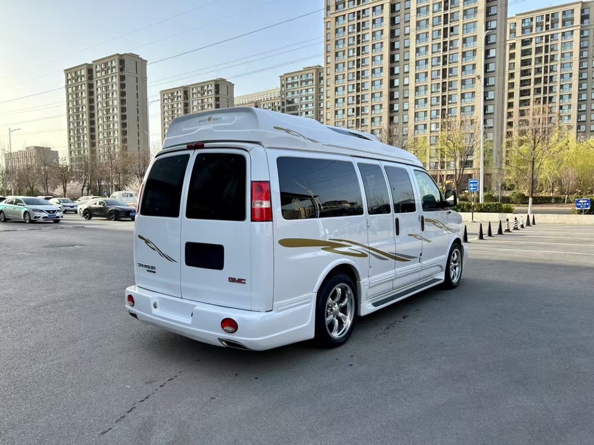 GMC SAVANA  2013款 5.3L 1500運(yùn)動(dòng)版圖片