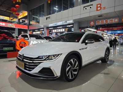 2021年3月 大眾 一汽-大眾CC 獵裝車(chē) 380TSI 獵心版圖片