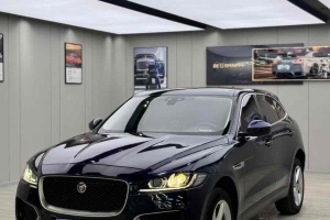 F-PACE 捷豹 2.0T 都市尊享版