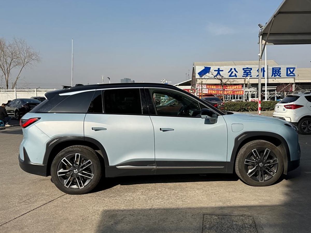 蔚來 ES6  2022款 100kWh 性能版圖片