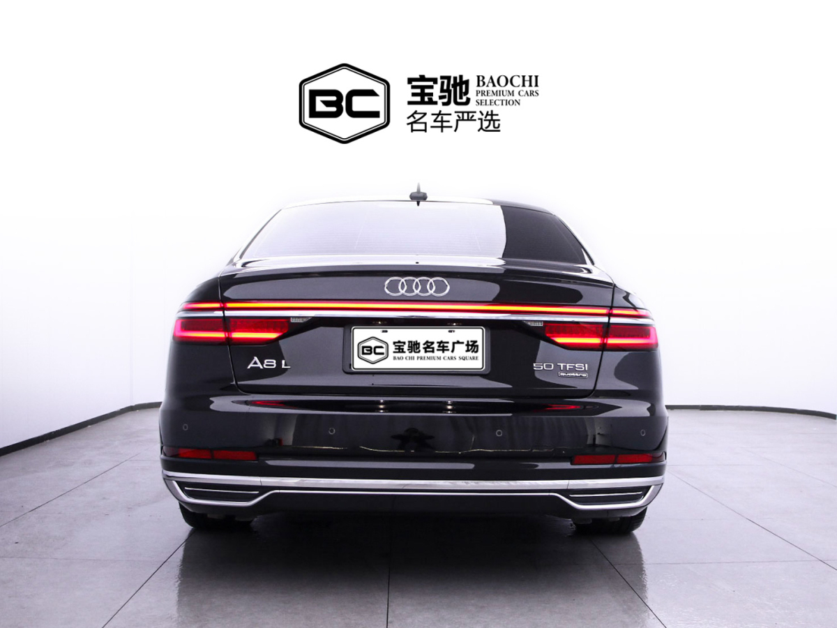 奧迪 奧迪A8  2021款 A8L 50 TFSI quattro 舒適型圖片