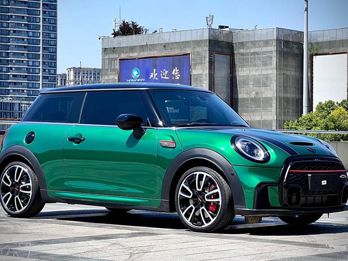 MINI JCW  2023款 JOHN COOPER WORKS ULTIMATE終極版圖片