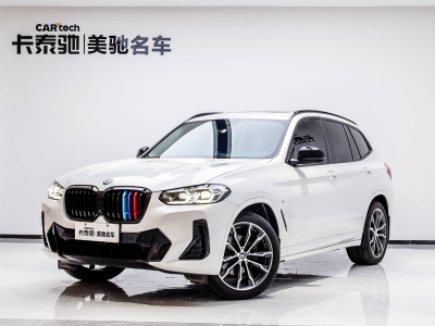 2022年9月  寶馬 寶馬X3 2022款 xDrive30i 領(lǐng)先型 M曜夜套裝圖片