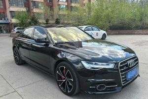 奧迪A6 奧迪 3.0T allroad quattro
