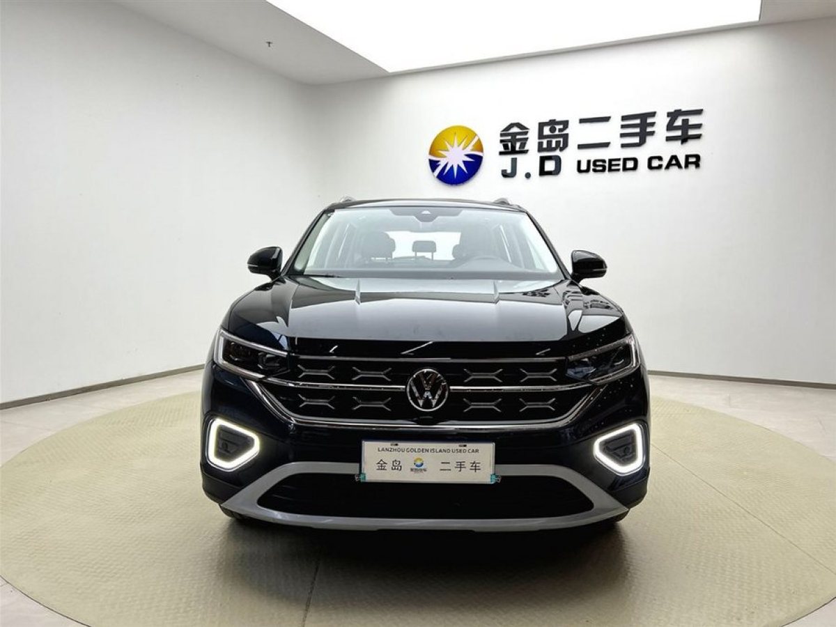 大众 探岳  2023款 280TSI 两驱豪华Plus进阶版图片