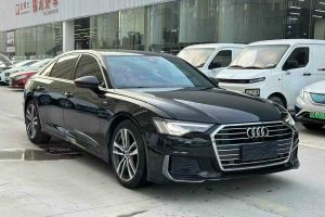 奥迪A6L 奥迪 40 TFSI 豪华动感型