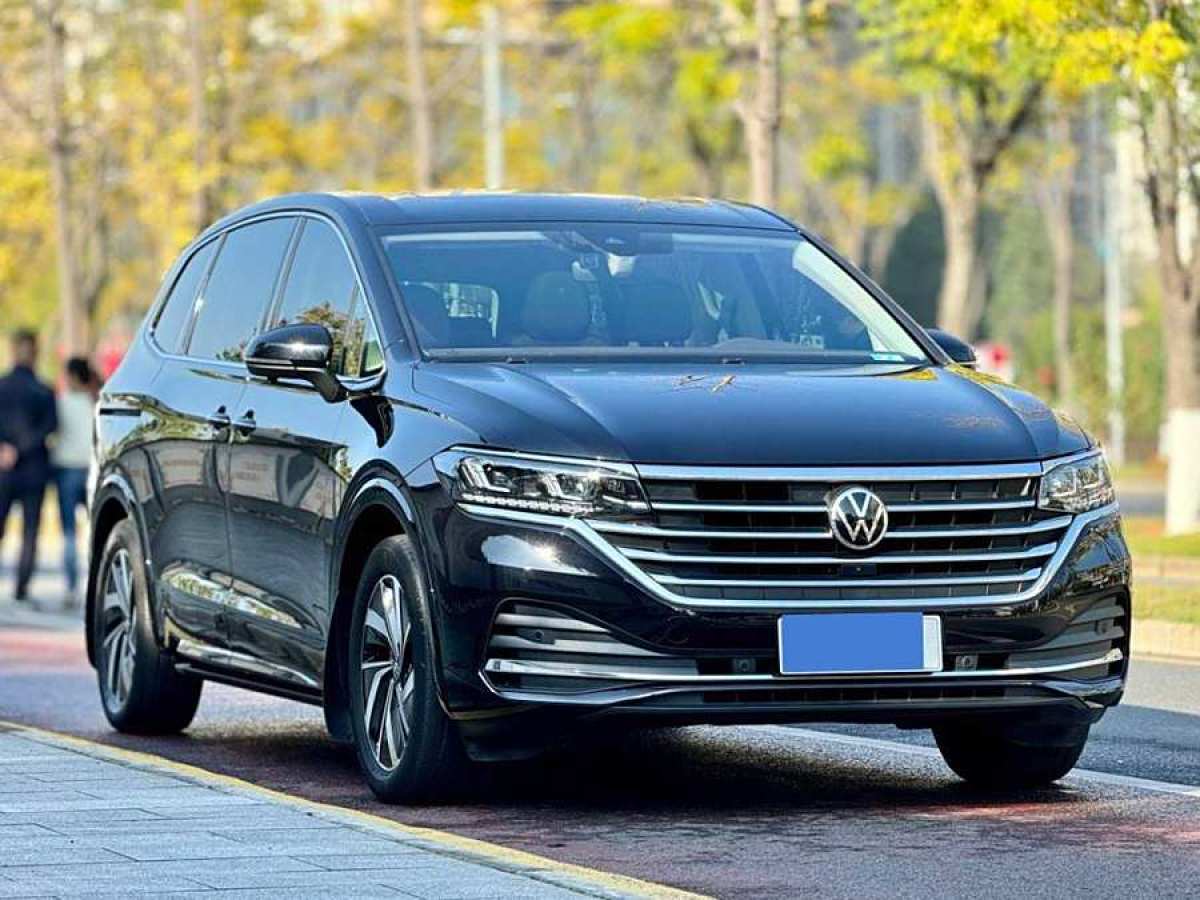 大眾 威然  2023款 改款 330TSI 豪華版圖片