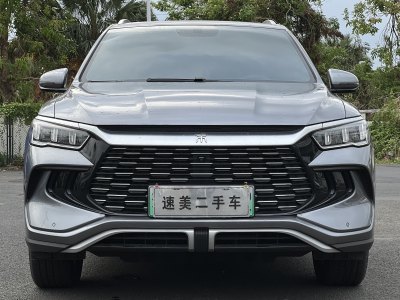 2023年8月 比亞迪 宋Pro新能源 冠軍版 DM-i 71KM領先型圖片