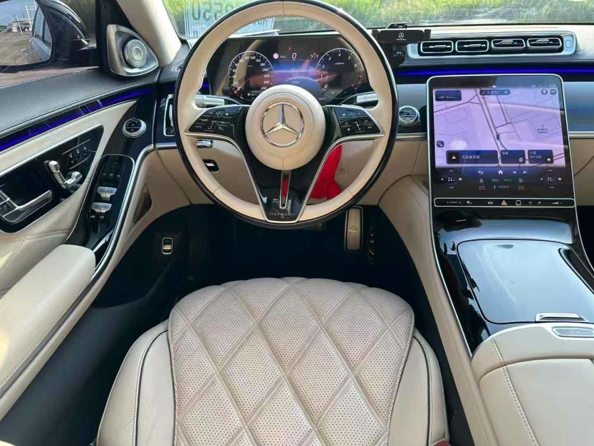 金冠 金冠奔馳V-Class  2023款 2.0T 巴赫圖片
