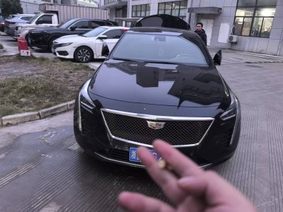 2022年11月 凱迪拉克 CT6 28T 尊貴型圖片