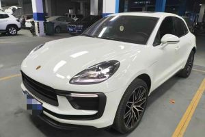 Macan 保時(shí)捷 Macan 2.0T