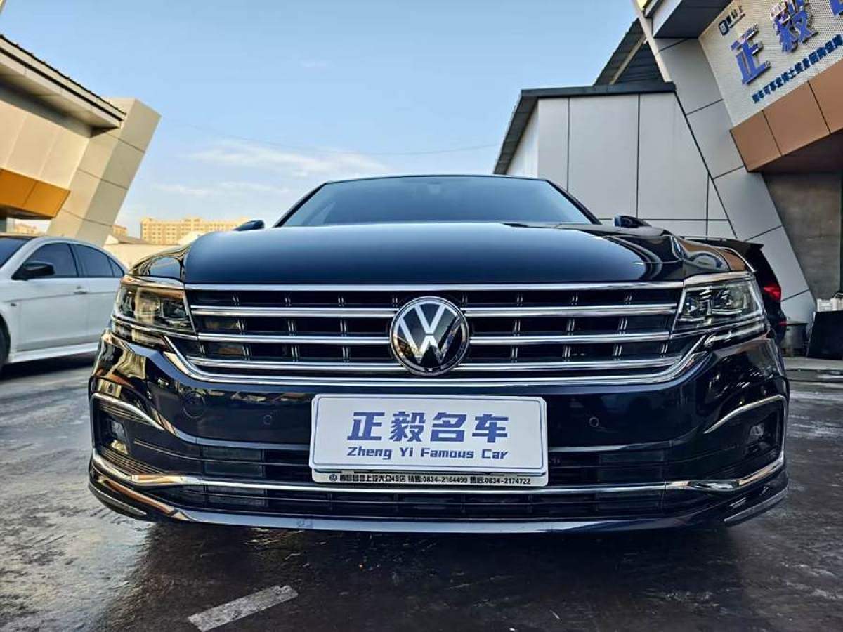 大眾 輝昂  2021款 380TSI 豪華版圖片