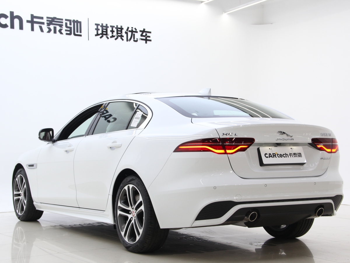 2024年8月捷豹 XEL  2024款 2.0T 250PS R-DYNAMIC S進取運動版