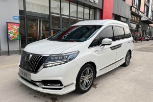 艾力紳 本田 2.0L e:HEV 豪華先享版